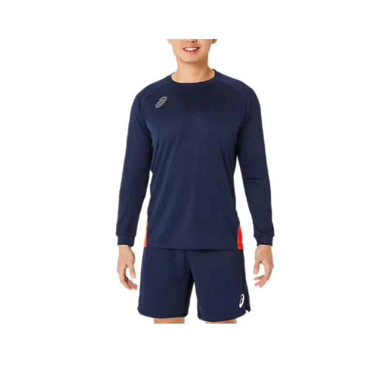 Asics T Shirts Unisex Midnight-0