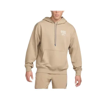 Nike Trail Men's Dri-FIT Fleece Running Hoodie