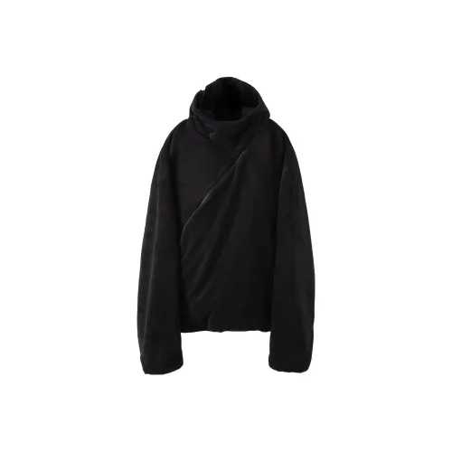 Post Archive Faction PAF Off-centre Hooded Jacket