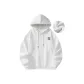 White (Fleece-Lined)