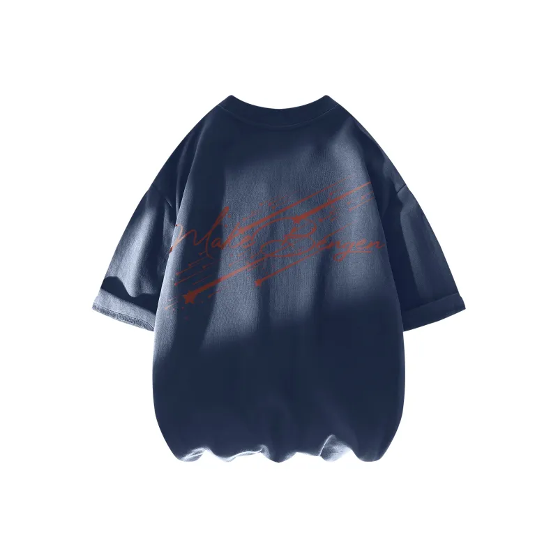 BENGEN T Shirts Unisex-20