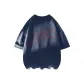 Navy Blue-Red
