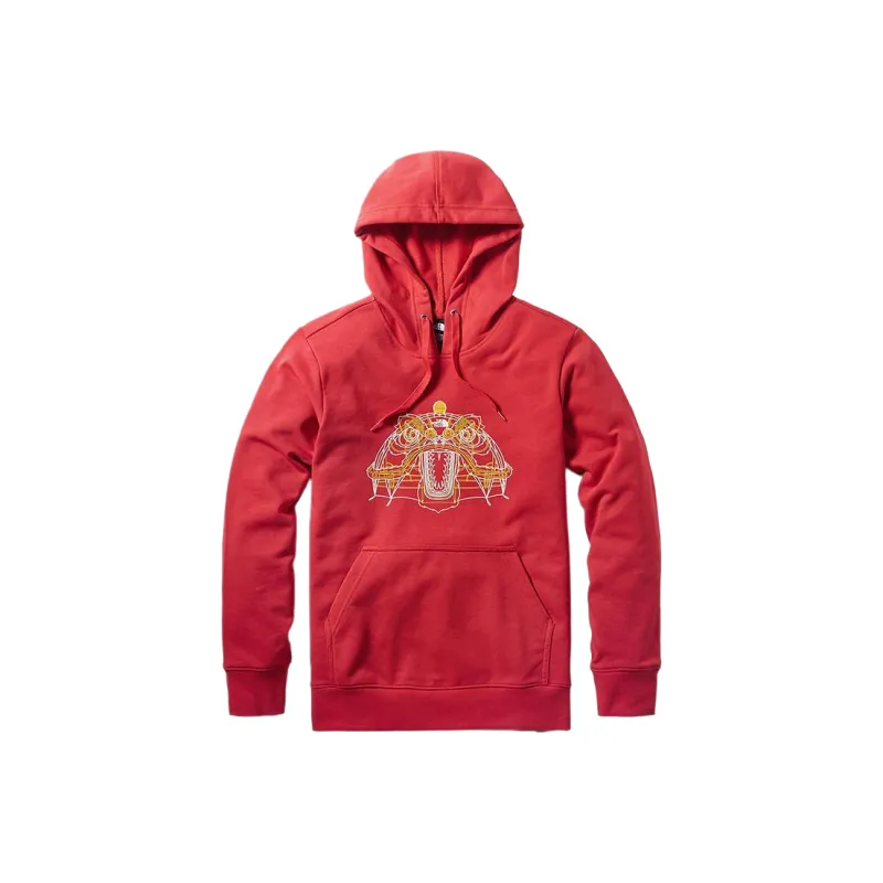 THE NORTH FACE Sweatshirt Unisex Red-0