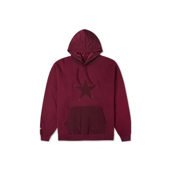 Converse Authemtic FW22 Sweatshirt Men's Burgundy