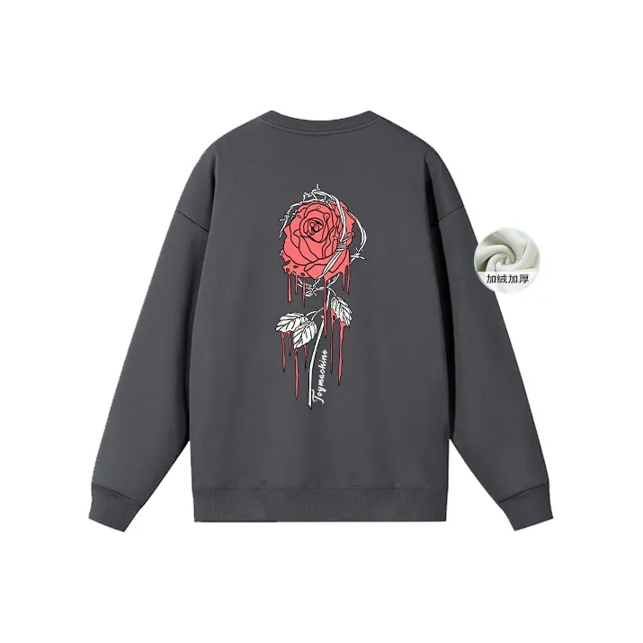 Toy Machine Sweatshirts Unisex-4