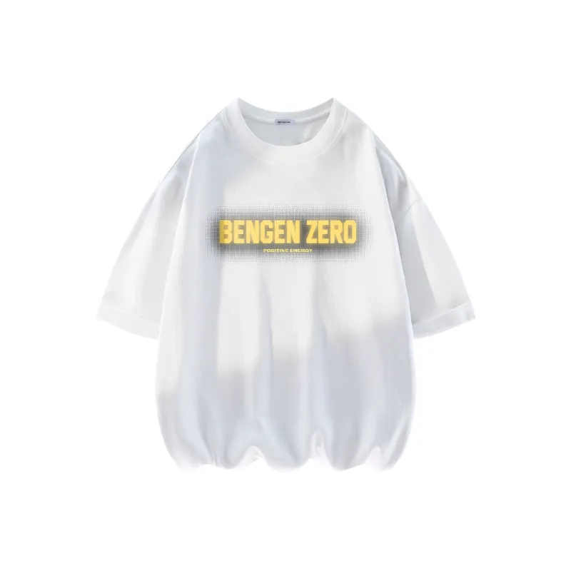 BENGEN T Shirts Unisex-10