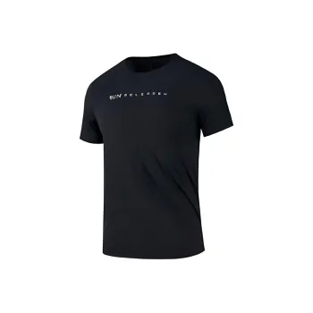 361° T Shirt Men's Ultimate Black