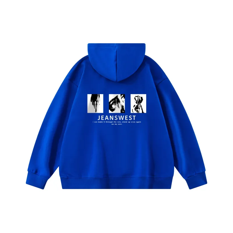 JEANSWEST Sweatshirts Unisex-2