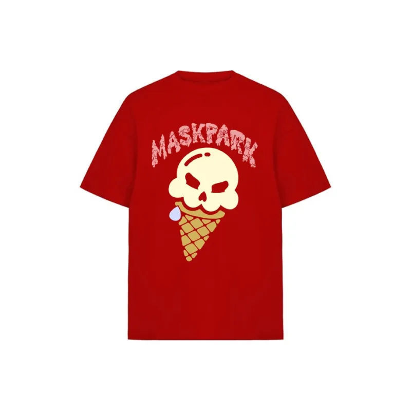 MASKPARK T Shirts Unisex-8