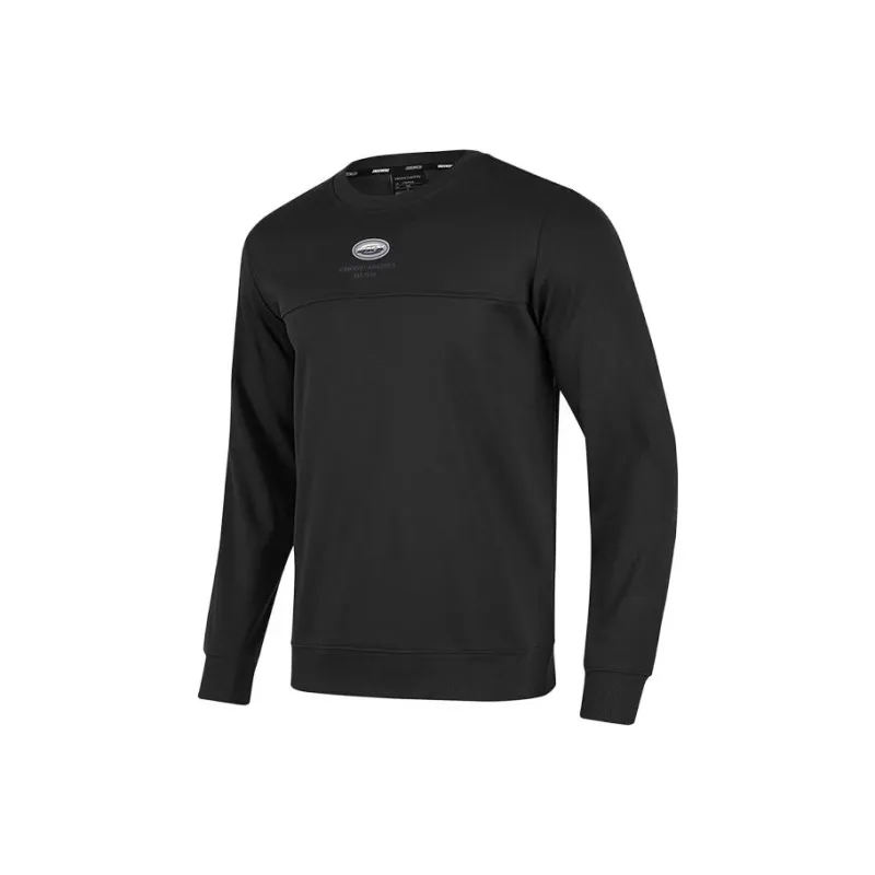 Skechers Sweatshirts Unisex Black-0