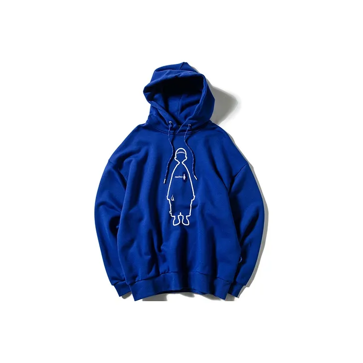 Nautica White Sail Nautica White Sail X POPBOY Sweatshirts Unisex-10
