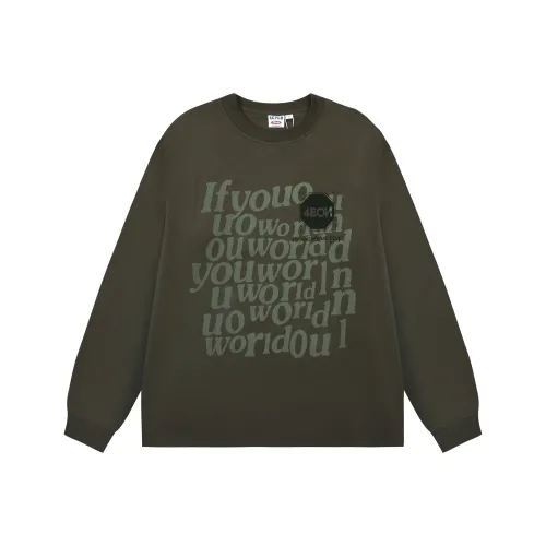 4EVER LAB T Shirts Unisex