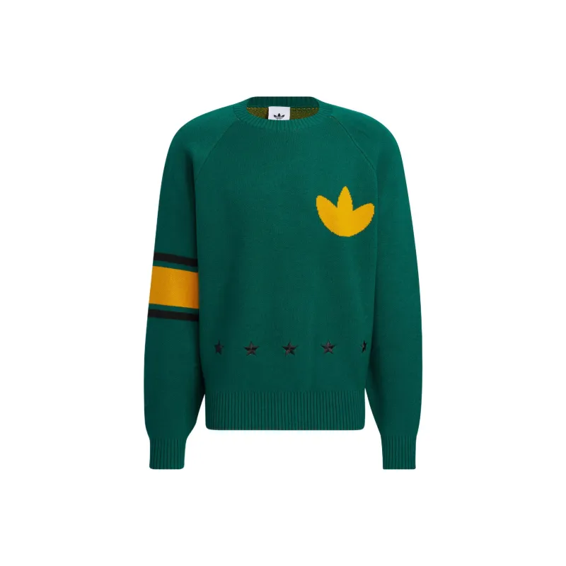 Adidas Originals Sweatshirts Men Green-0