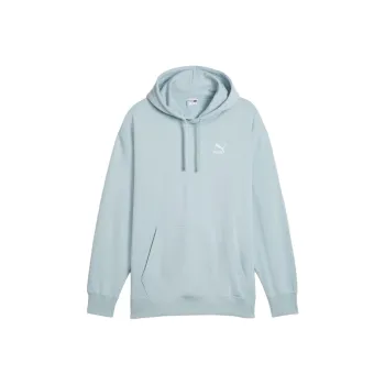 PUMA BETTER CLASSICS Hoodie Sweatshirt Unisex Blue