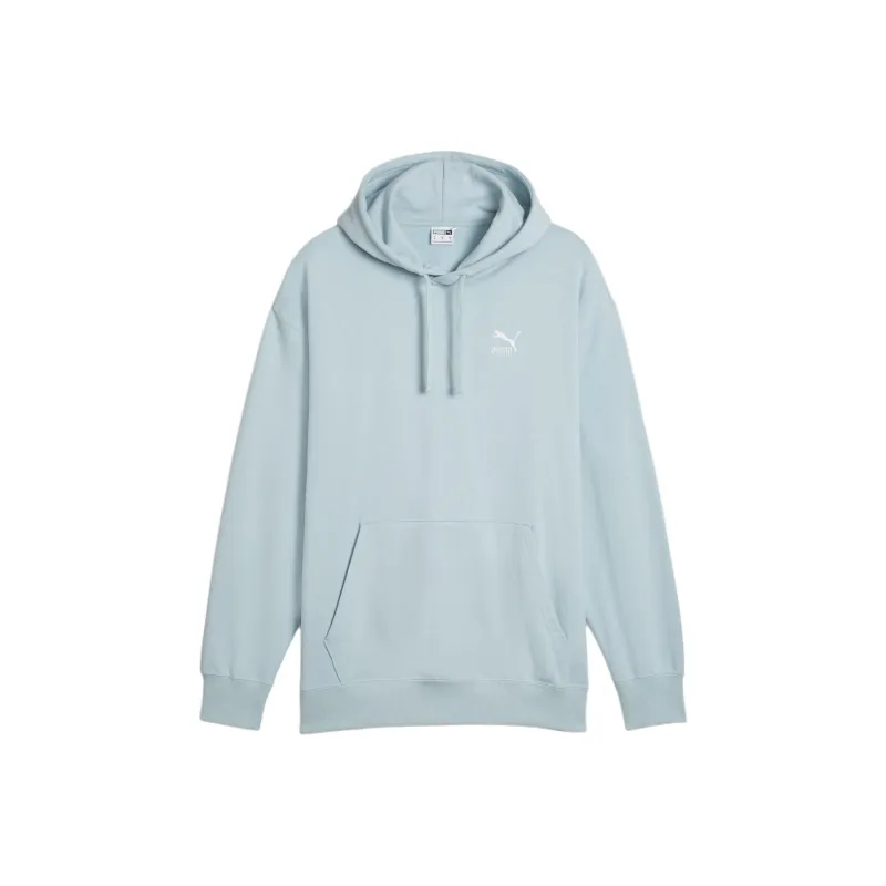 PUMA BETTER CLASSICS Hoodie Sweatshirt Unisex Blue-0