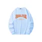 Arctic Ice Blue (White Logo)