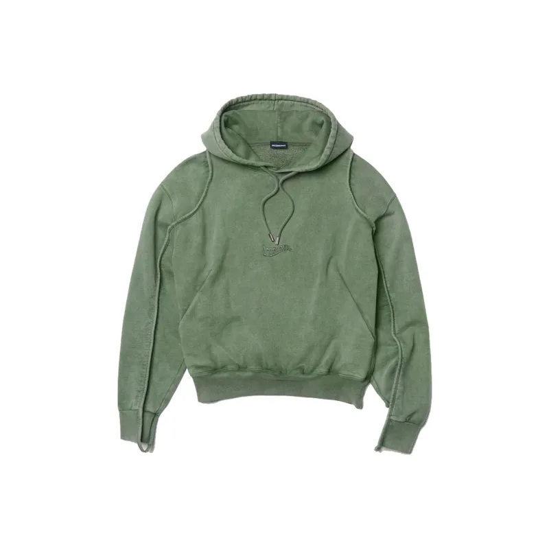 Jacquemus Sweatshirts Men Green-0