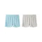 Light Gray, Aqua Blue