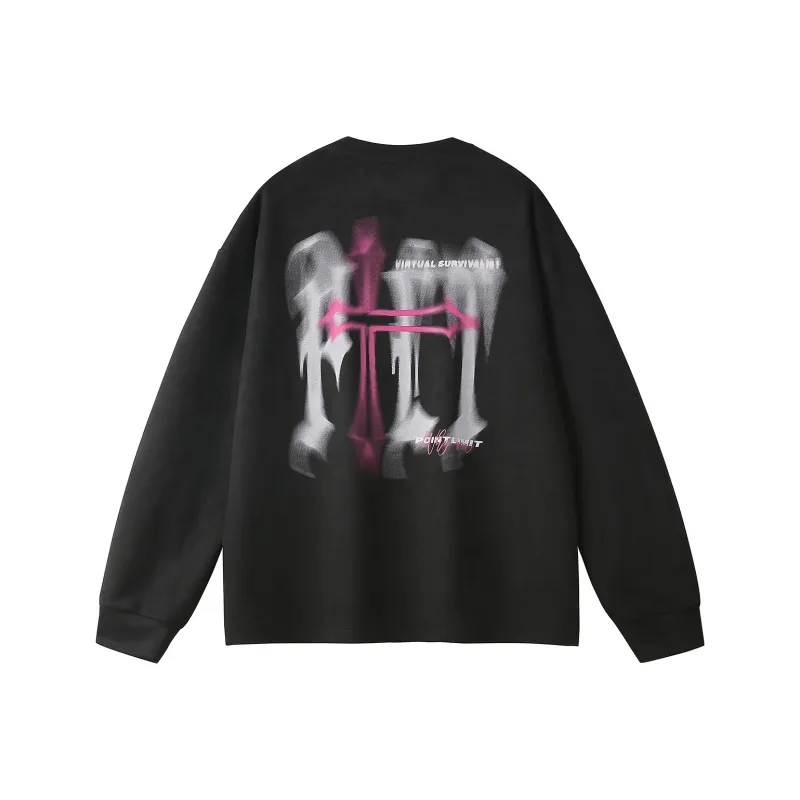 POINTLIMIT Sweatshirts Unisex-0
