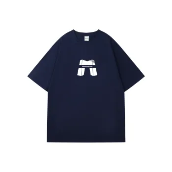 MARK ROBERTSON T-Shirt Unisex Dark Blue