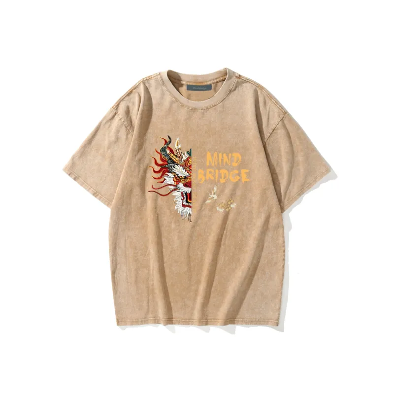 MindBridge T Shirts Unisex-4