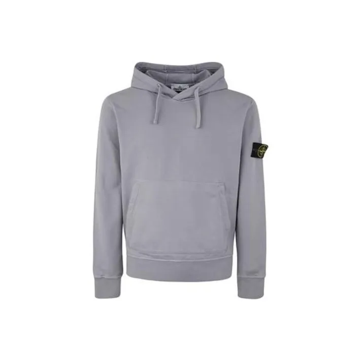 STONE ISLAND Hooded Sweatshirt-0