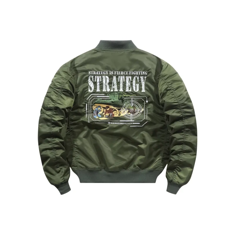 ROBINHOOD MA 1 Air Force Collection Jackets & Coats Unisex-3