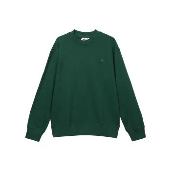 Adidas Originals Adicolor Sweatshirts Men Forest Green