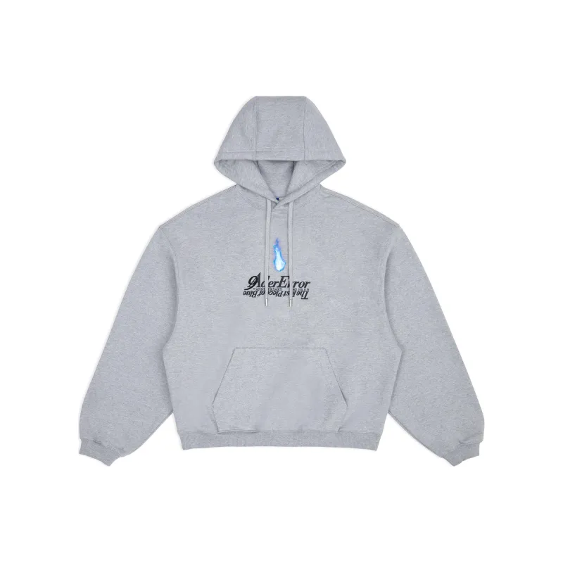 ADER ERROR FW23 Sweatshirt Unisex Gray-0