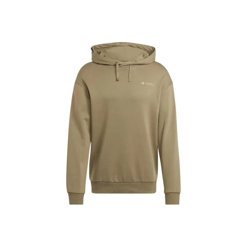 Adidas Terrex Logo Hoodie-0