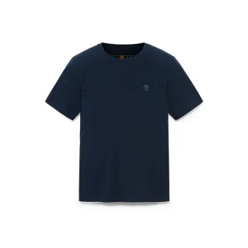 Timberland T Shirt Men's Denim Color