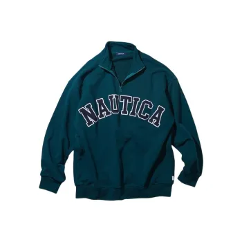NAUTICA JAPAN Sweatshirt Men's Green