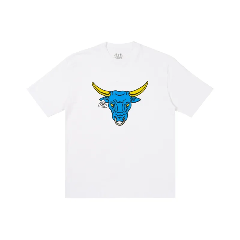 PALACE Nobul T Shirt-0