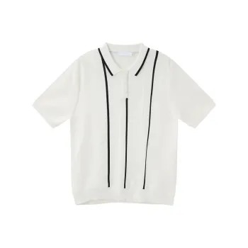 AMANDA BY T-Shirts Men White