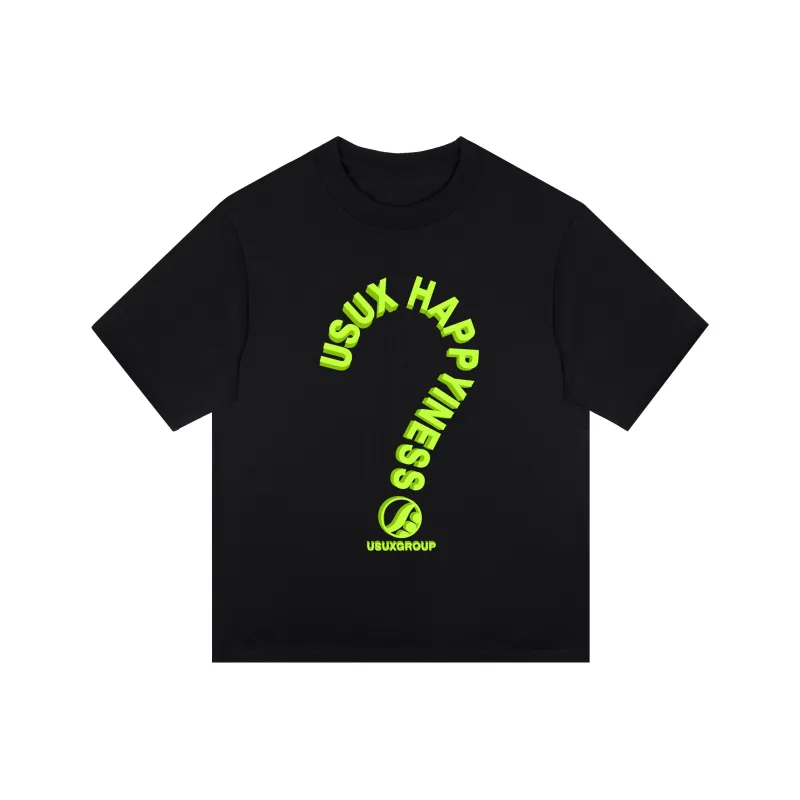 USUX T Shirts Unisex-4
