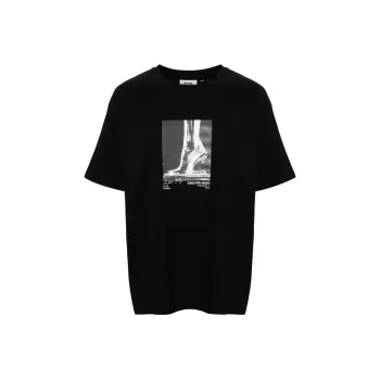 GCDS Morso Oversized T Shirt