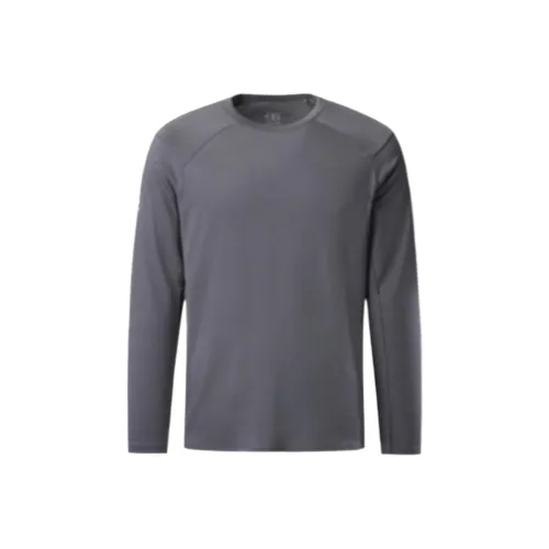 KOLON SPORT HERO FW/AW24 T Shirt Men's Gray