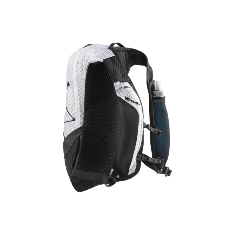 SALOMON Mountaineering Bag Outdoor Bag Nylon 10L White Unisex-1
