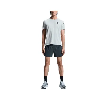 On Performance T Shirt Men's Glacier White