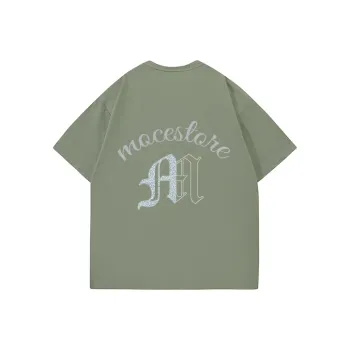 Moce T Shirts Unisex