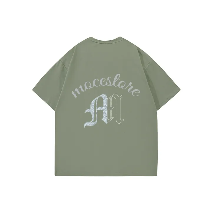 Moce T Shirts Unisex-12
