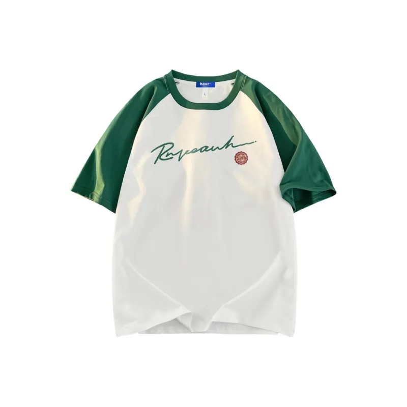 HAVR T Shirts Unisex-4