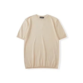 I'm David T Shirt Men's Light Khaki