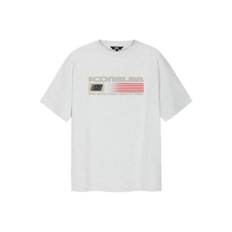 ICONS Lab T Shirts Unisex-3