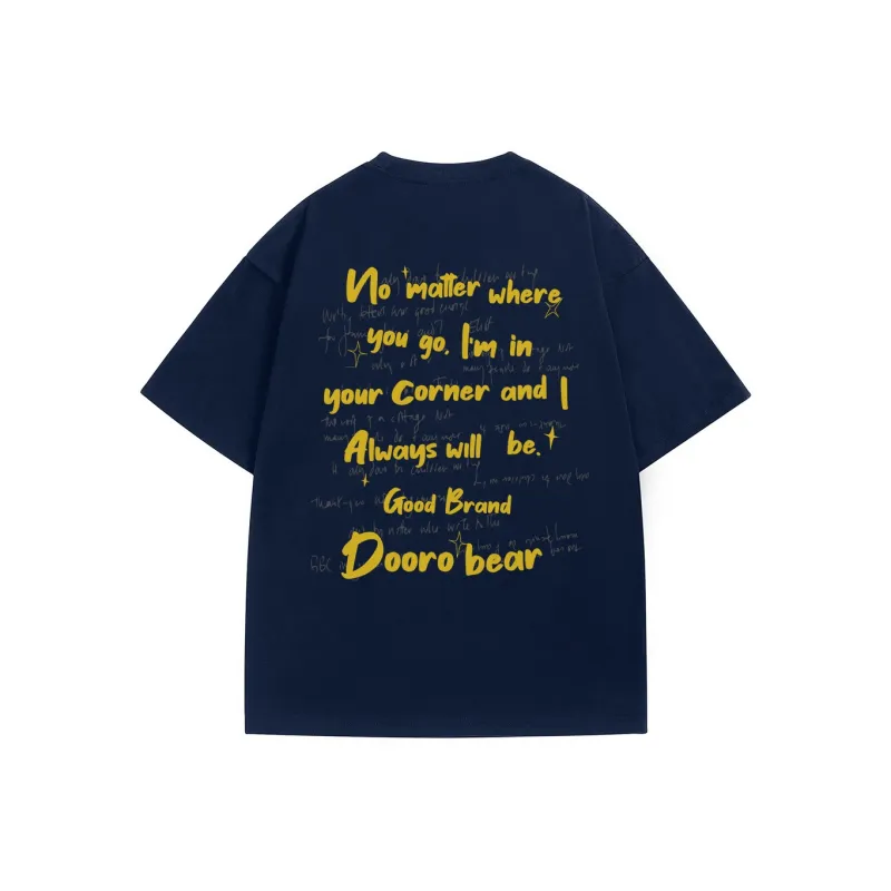 Budding Bear T Shirts Unisex-2