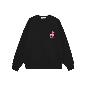 CLIMAX VISION Sweatshirt Unisex Black