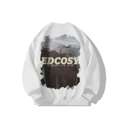 EDCO BREAK SILENCE Sweatshirt Unisex