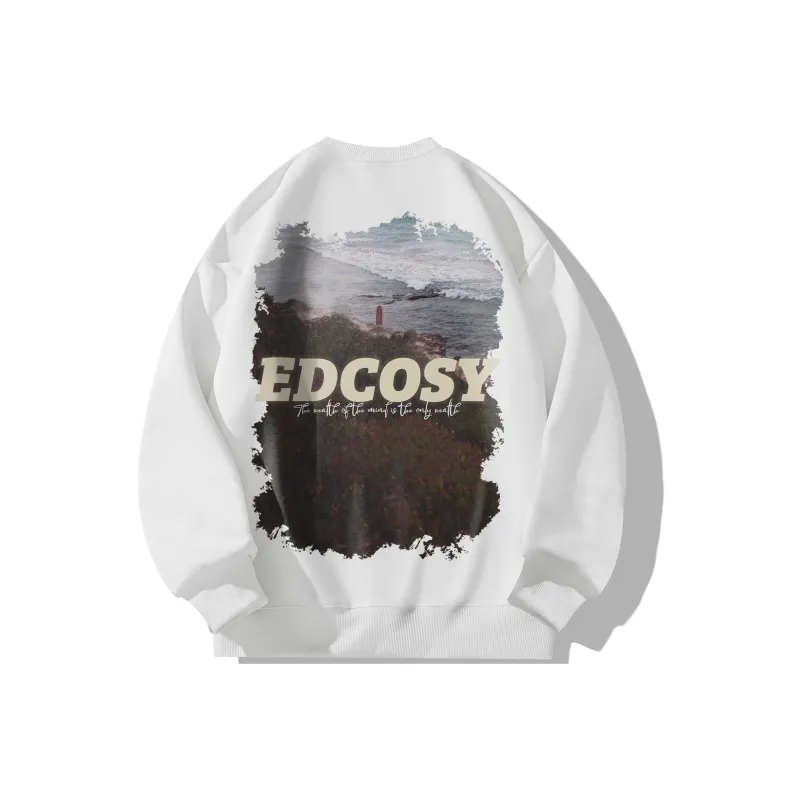 EDCO BREAK SILENCE Sweatshirt Unisex-0