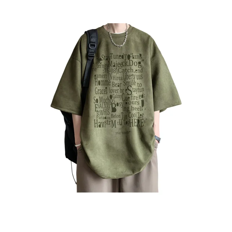 TESTUNG T Shirts Unisex-11