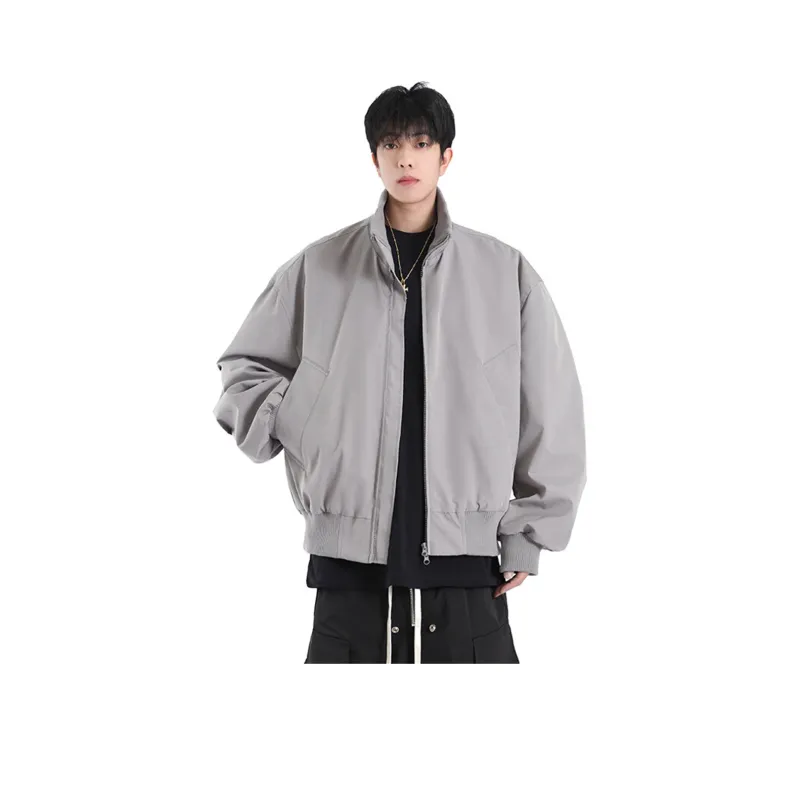 XIDELONG Jackets & Coats Unisex-9